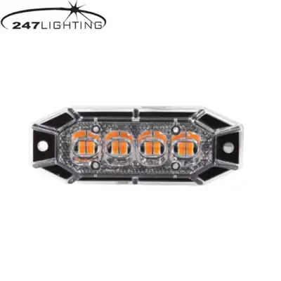 LFeu d'avertissement LED 12/24V_1