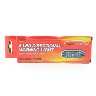 LFeu d'avertissement LED 12/24V_3