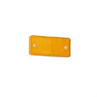 Rückstrahler 90x39mm selbstklebend
