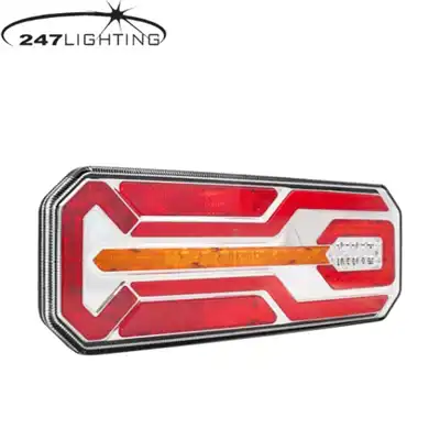 Fanale posteriore sinistra LED 10-30 V_0