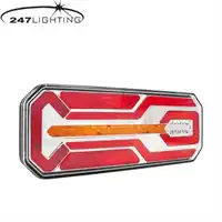 Fanale posteriore sinistra LED 10-30 V