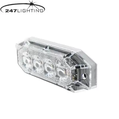 LFeu d'avertissement LED 12/24V_0