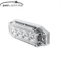 LFeu d'avertissement LED 12/24V
