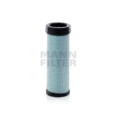 Sekundärluftfilter MANN-FILTER_0