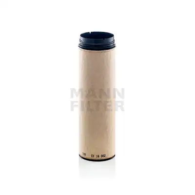 Sekundärluftfilter MANN-FILTER_0