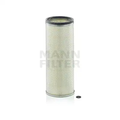 Sekundärluftfilter MANN-FILTER_0