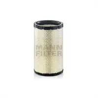 Sekundärluftfilter MANN-FILTER