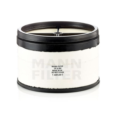 Luftfilter MANN-FILTER_0