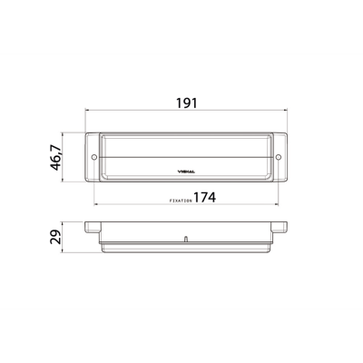 Feu arrière LED g./dr. avec connecteur DT4_1