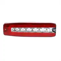 Feu arrière LED g./dr. avec connecteur DT4