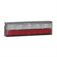 Fanale posteriore LED Sinistro/Destro, conn. DT4 