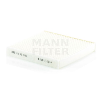 Filtro d'aria cabina MANN-FILTER_0