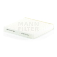 Filtro d'aria cabina MANN-FILTER