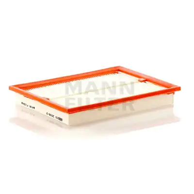 Innenraumluftfilter MANN-FILTER_1