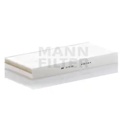 Innenraumfilter MANN-FILTER_0