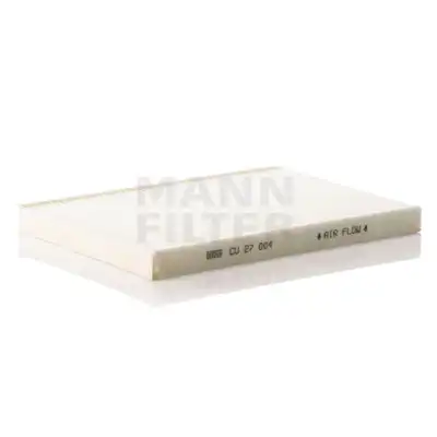 Filtre à air cabine MANN-FILTER_0