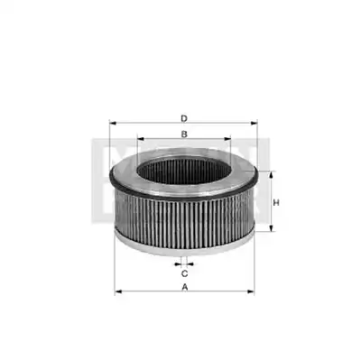 Innenraumluftfilter MANN-FILTER_0