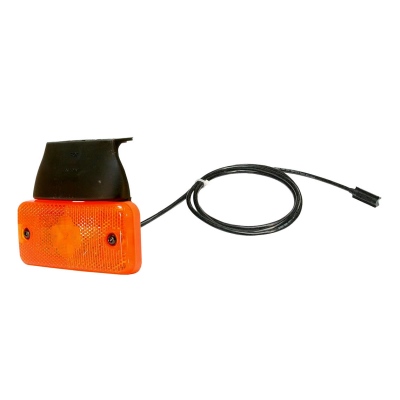 Feu de position latéral LED 24V ambre _0