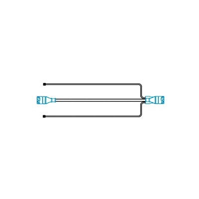 Prolongateur RSC avec câbles plats 16V_0