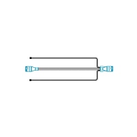 Prolongateur RSC avec câbles plats 16V