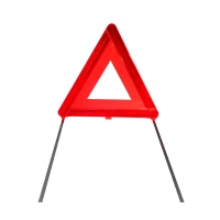 Triangolo di sicurezza e avvertimento