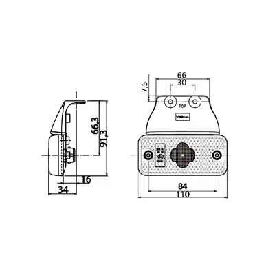 Side marker LED 24V_1