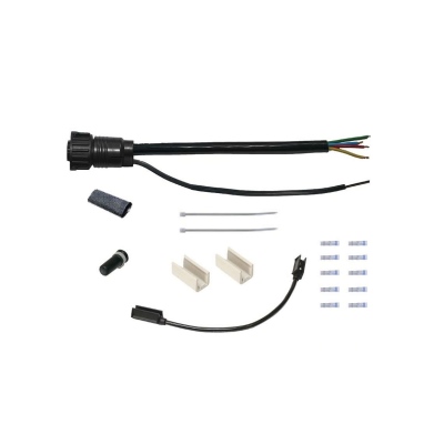 Kit riparazione fanale post AMP 1.5 cavo piatto_0