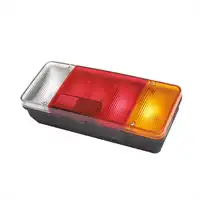 Feu arrière dr. avec conn AMP 1.5 - 7 voies IVECO