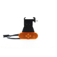 Side marker LED 24V ambra