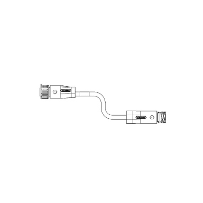 Rallonge AMP 1.5 - 7 voies 1000 mm_1