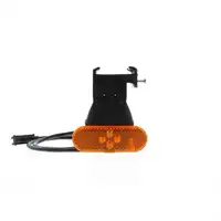 LED Seitenansicht Positionsleuchte 24V gelb