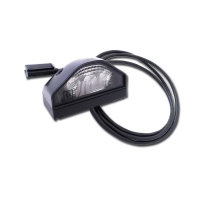 Eclaireur de plaque EPP96 LED,Câble click-in 410mm