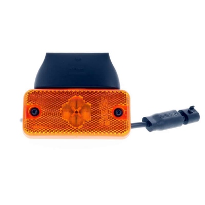 Feu de position latéral LED 24V ambre _0