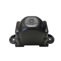 Capot de protection pour connectique feux arrière