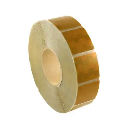 BANDE V-6791 JAUNE SOUPLE_0