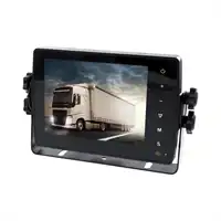 Ecran 5.6" touch screen filaire couleur