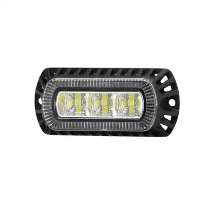 LED Warnleuchte kompakt blau_0