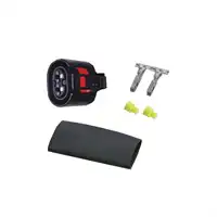 Kit de réparation connecteur 2 voies femelle