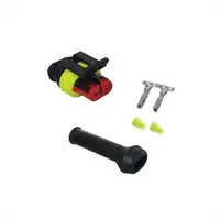 Kit de réparation conn SUPERSEAL 2 voies femelle
