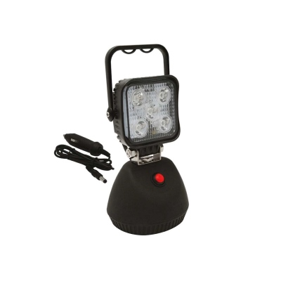 Feu de travail LED magnétique et rechargeable_0