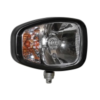 Fahrlicht Links ECE Halogen 24V