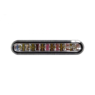 Luce direzionale lunga LED blu_0