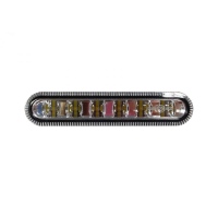 Luce direzionale lunga LED trasparente
