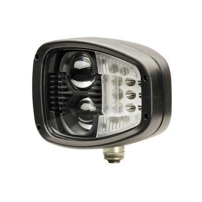 CHL 1 LED - Proiettore sinistro ECE LED 12/24V_0