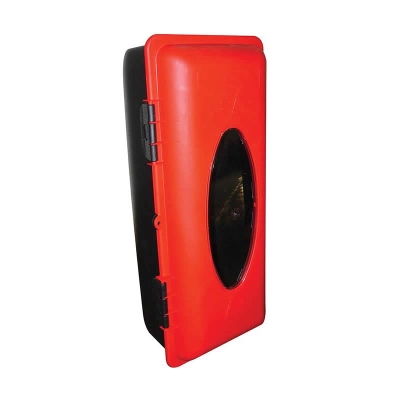 Cassonetto porta estintore 6 kg rosso _0