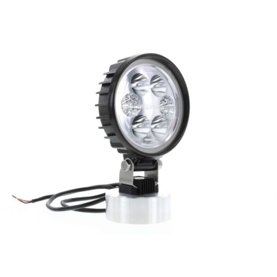 Faro da lavoro LED tondo diam 120mm, cavo_0