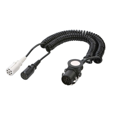 Adattatore spirale 15P-2X7 125° Euro 6_0