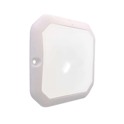 Plafonnier MASTER 4 LED 124x124mm_0