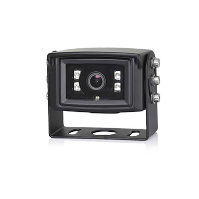 Caméra Alu noire HD 1080P CMOS 130°_0
