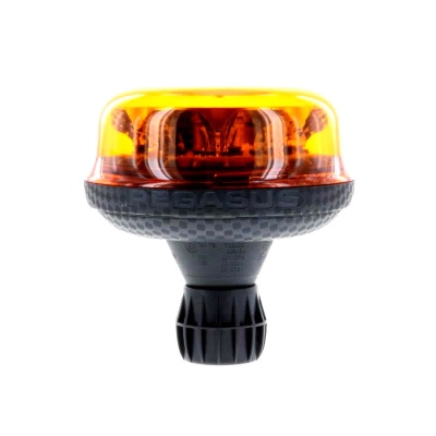 Gyrophare led PEGASUS FLEXY AUTOBLOK rotatif ambre_0